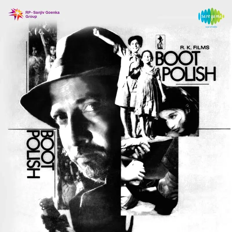 Boot Polish (Original Motion Picture Soundtrack)