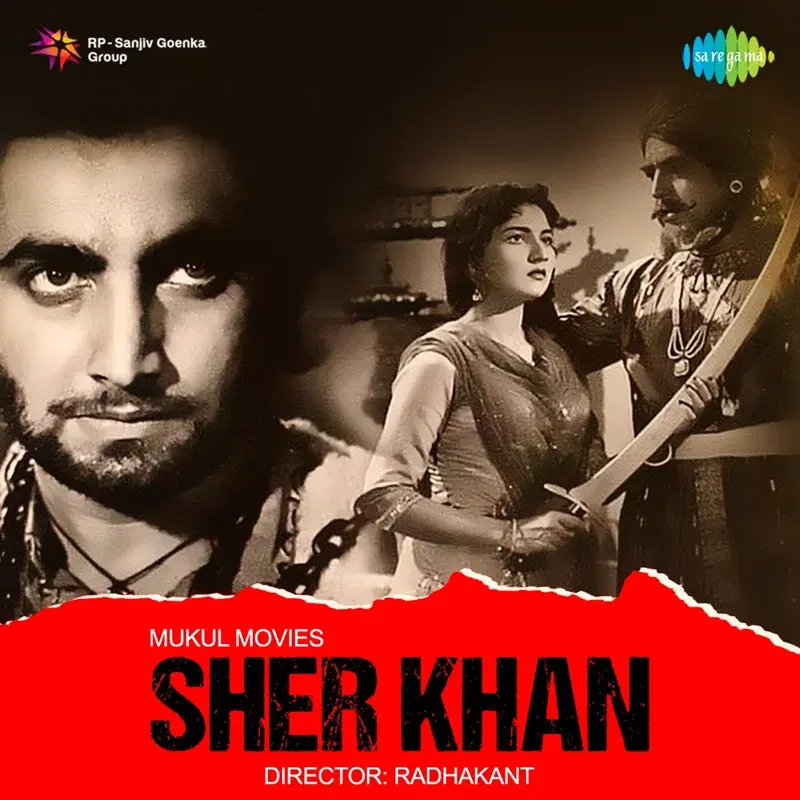 Sher Khan (Original Motion Picture Soundtrack)