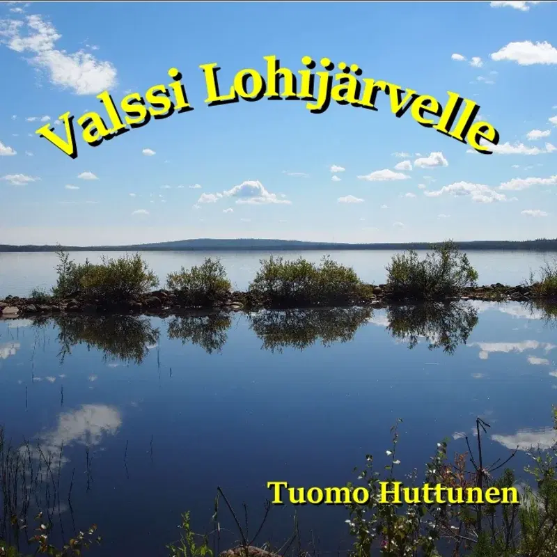 Valssi Lohijärvelle