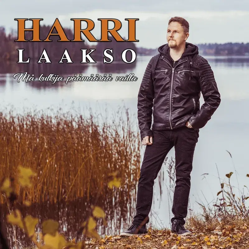 Mä kulkija päämäärää vailla