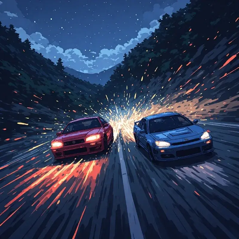 The Getaway
