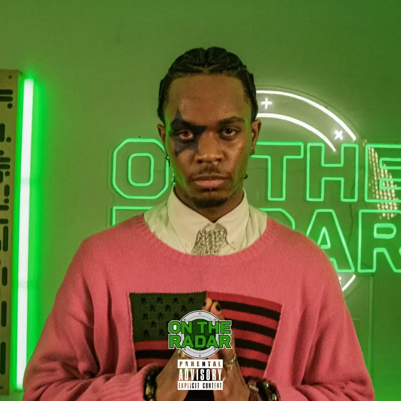 Johnny Based "On The Radar" Freestyle