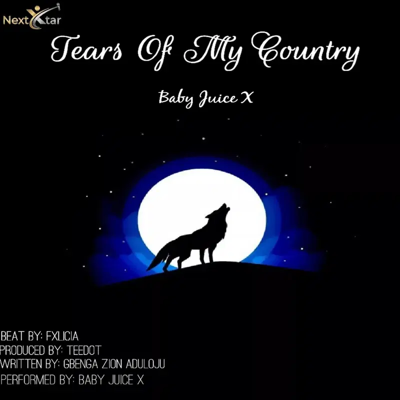 Tears of My Country