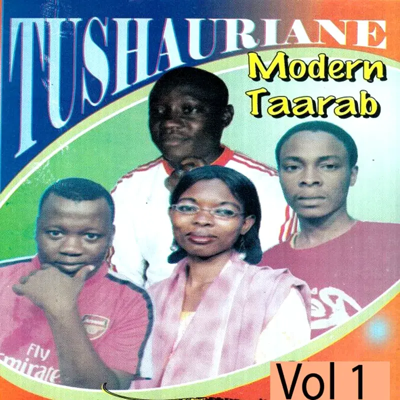 Tushauriane Modern Taarab, Vol. 1