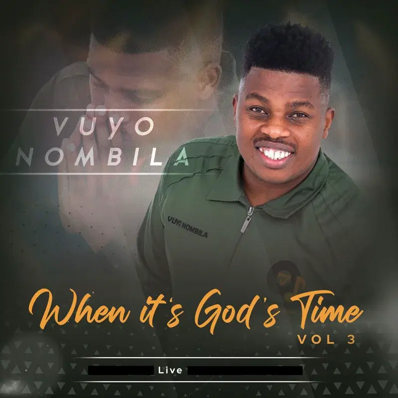 When Its Gods Time Vol 3