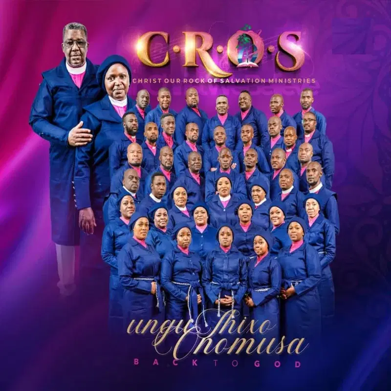 UnguThixo Onomusa (Back to God)