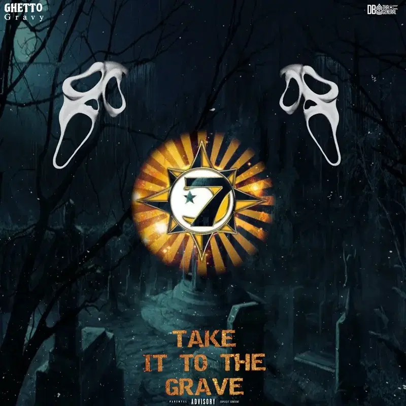 Take It to the Grave