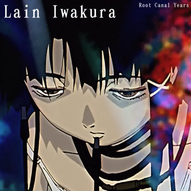Lain Iwakura