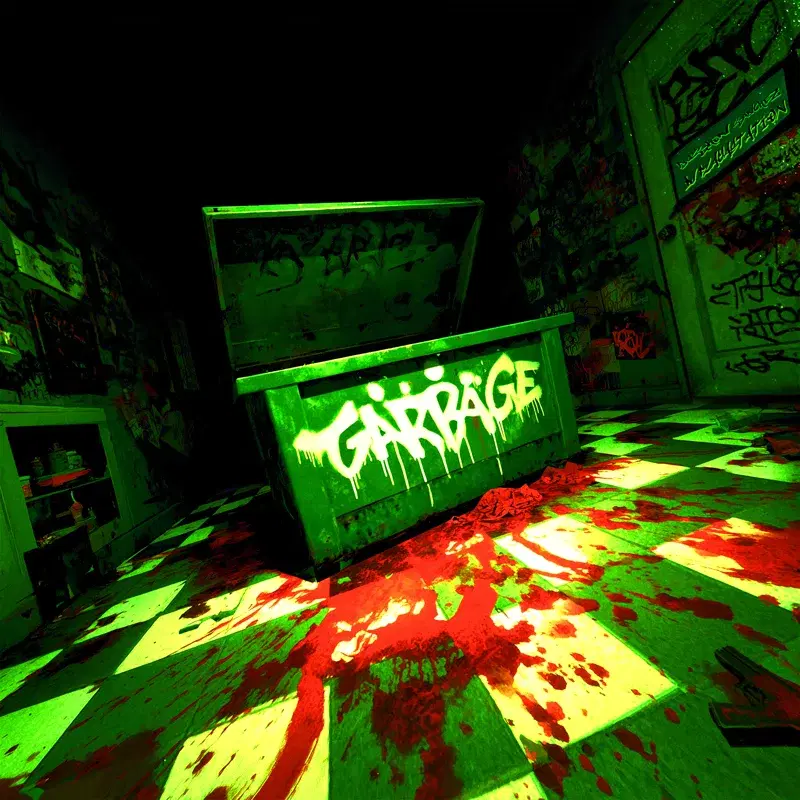 GARBAGE