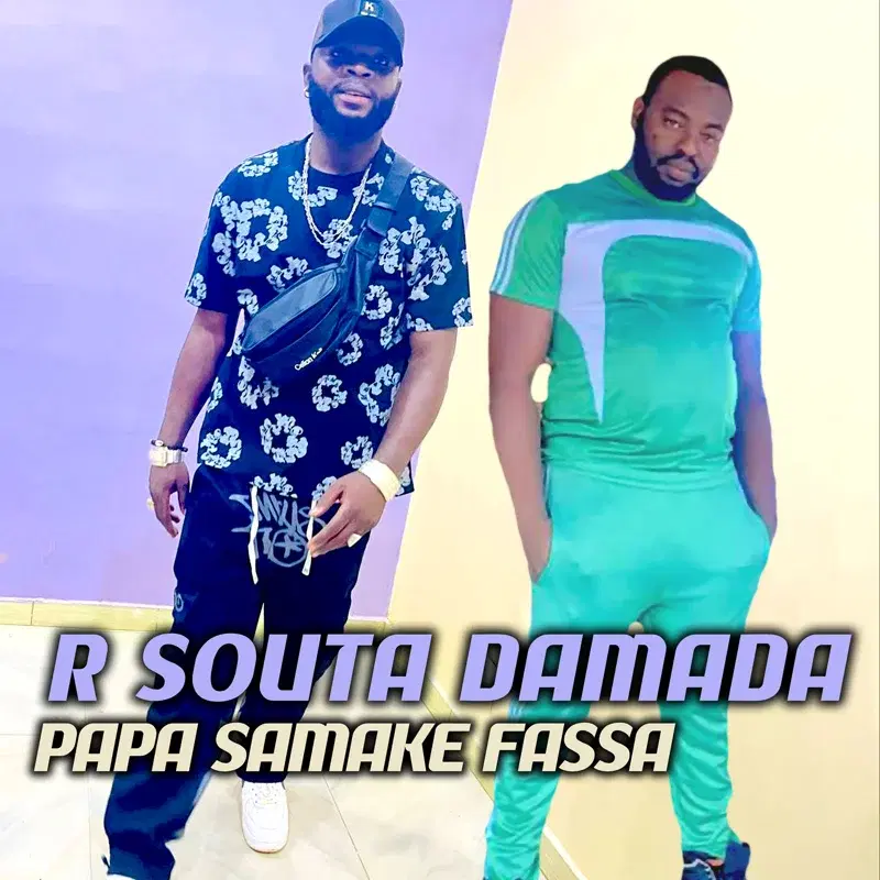 Papa Samaké Fassa