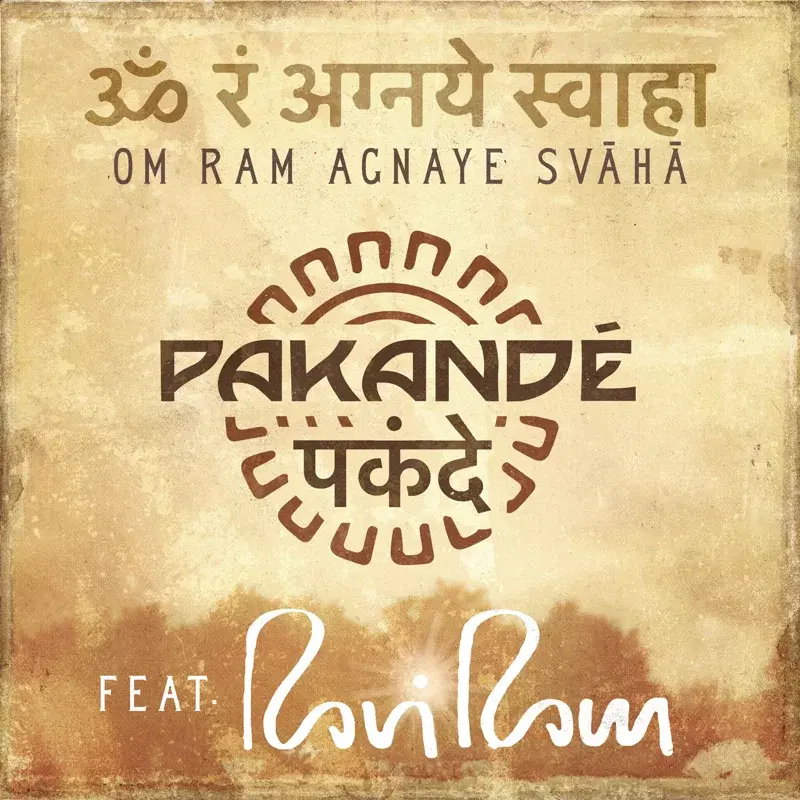 Om Ram Agnaye Svaha