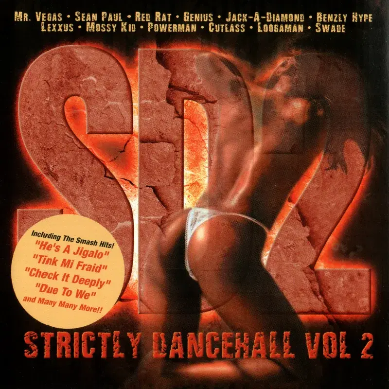 Strictly Dancehall Volume 2