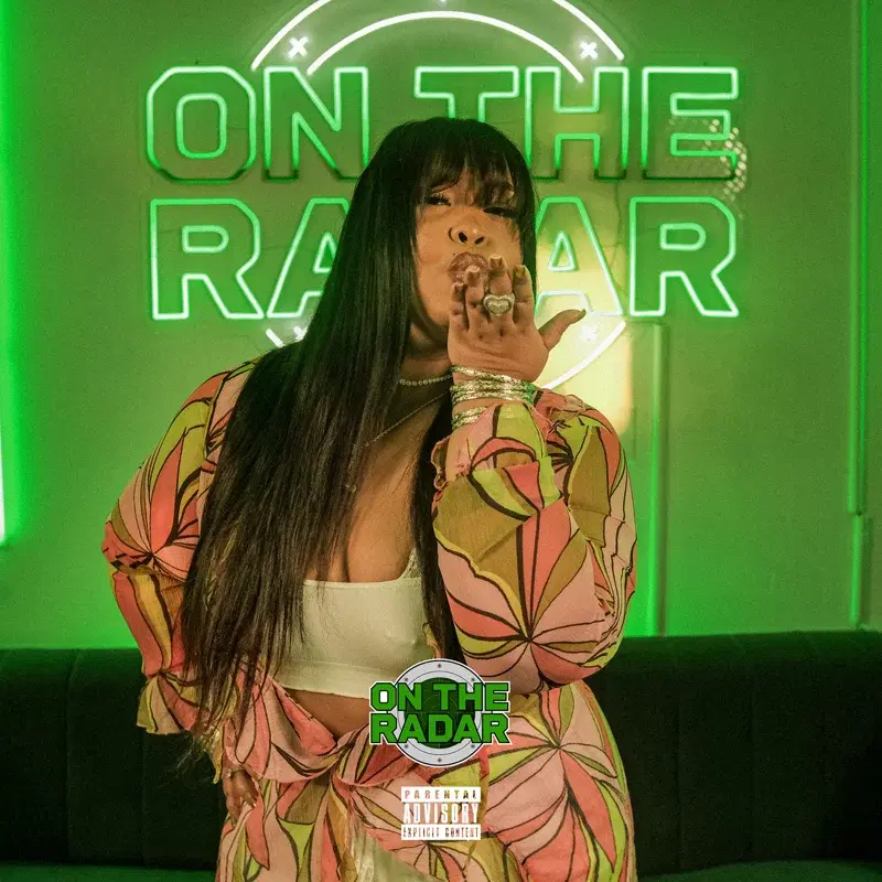 Lillian Aleece "On The Radar" Freestyle