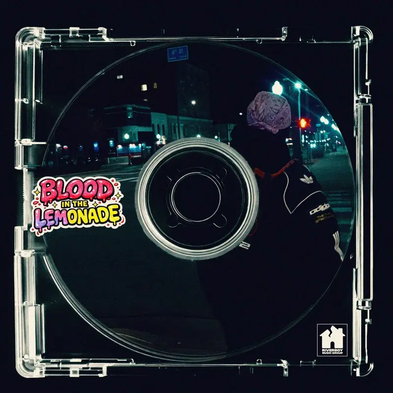 BLOOD IN THE LEMONADE