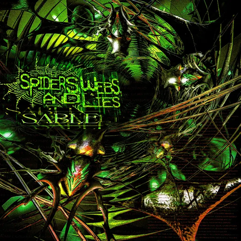 Spiders, Webs and Lies