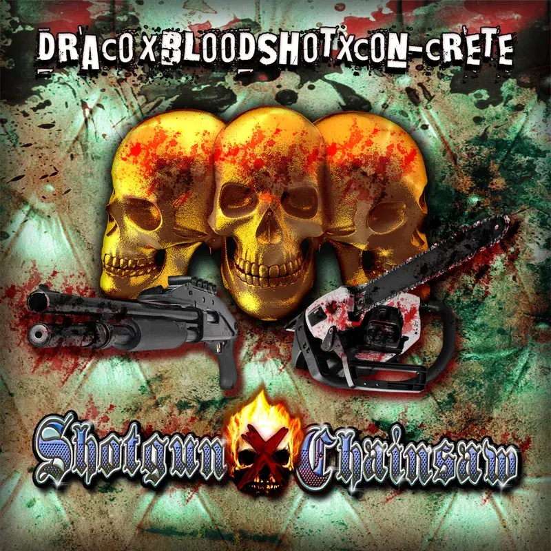 Shotgun X Chainsaw