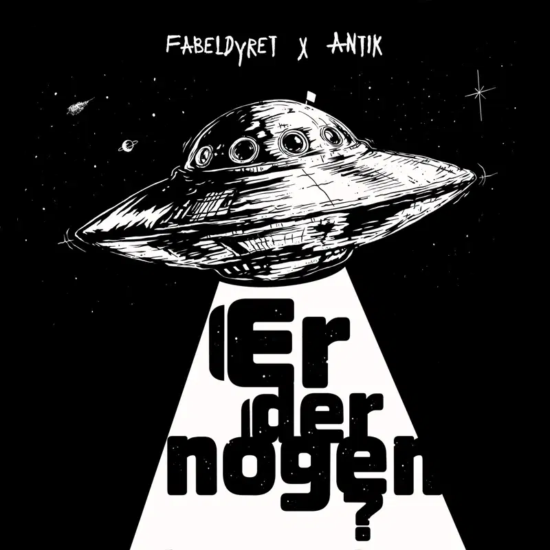 Er der nogen?