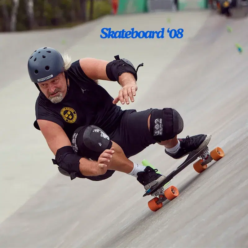 Skateboard '08