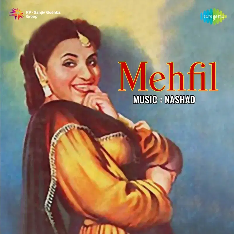 Mehfil (Original Motion Picture Soundtrack)