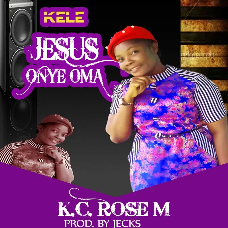 Kele Jesus Onye Oma