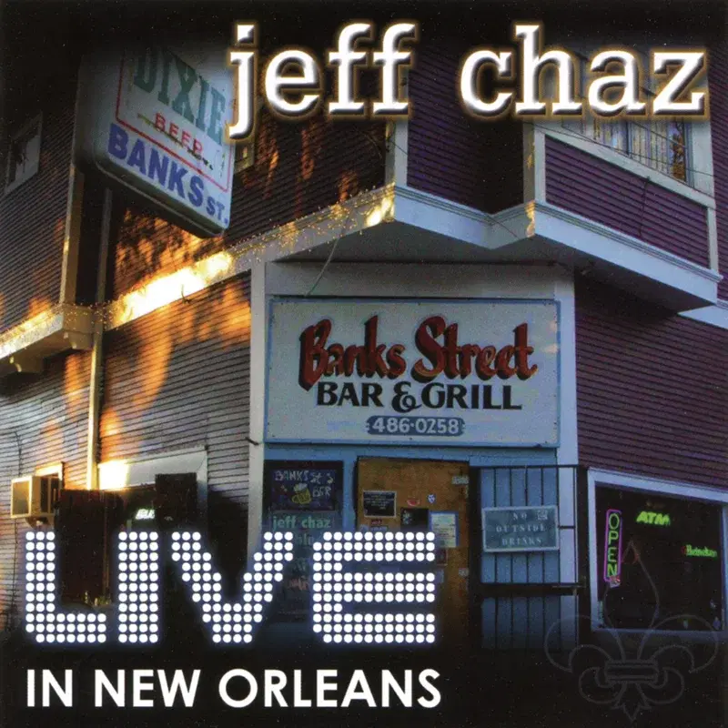 Live in New Orleans