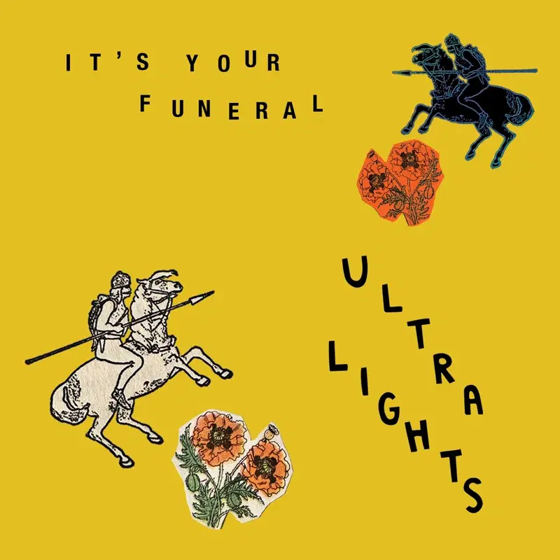 It's Your Funeral b/w People On The Planet