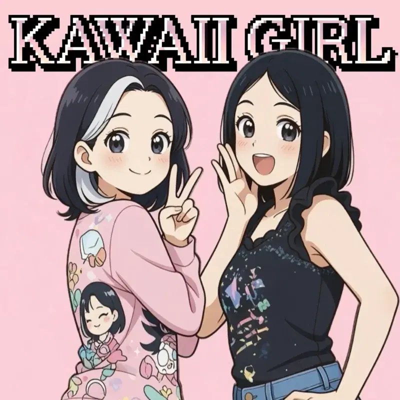 Kawaii Girl