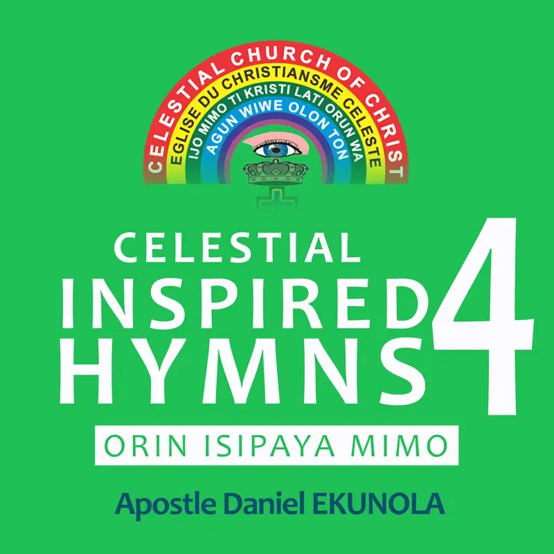 Celestial Inspired Hymns Vol. 4