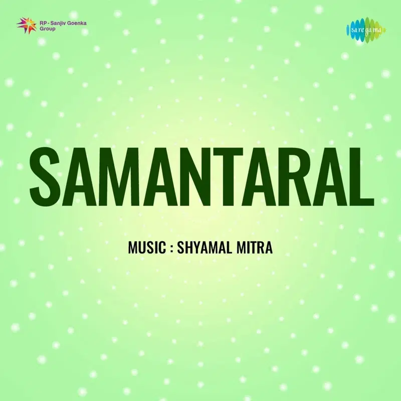 Samantaral (Original Motion Picture Soundtrack)