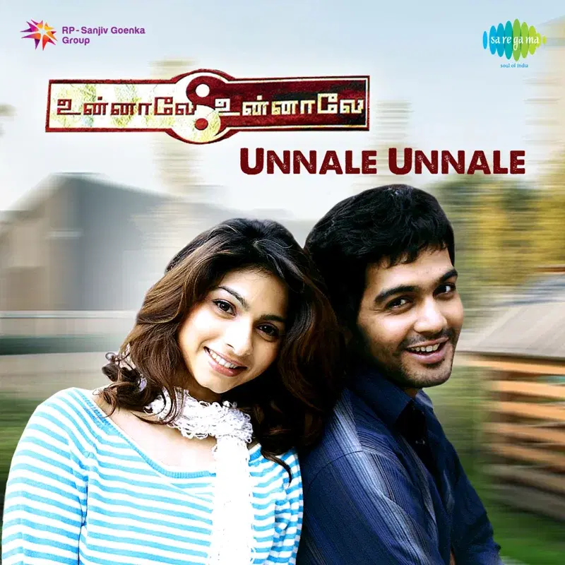 Unnale Unnale (Original Motion Picture Soundtrack)
