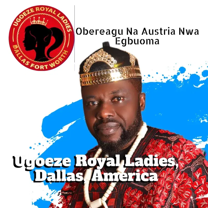 Ugoeze Royal Ladies Dallas America
