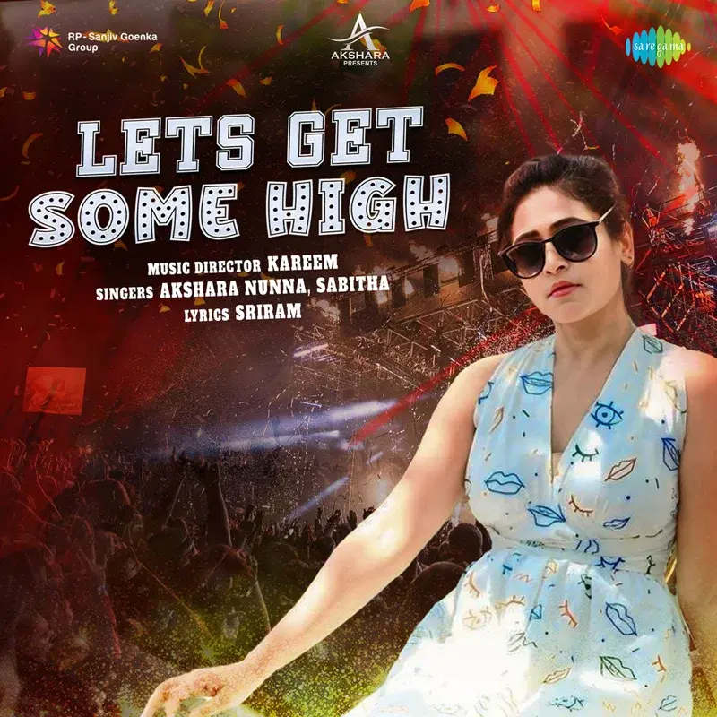 Let's Get Some High