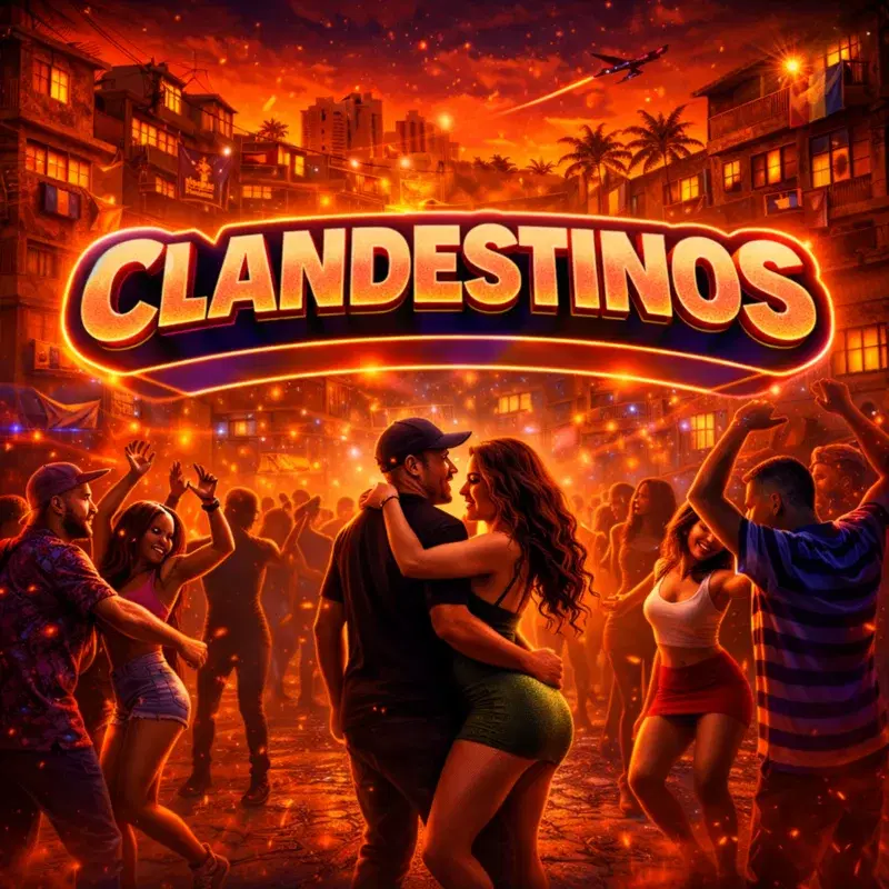 Clandestinos