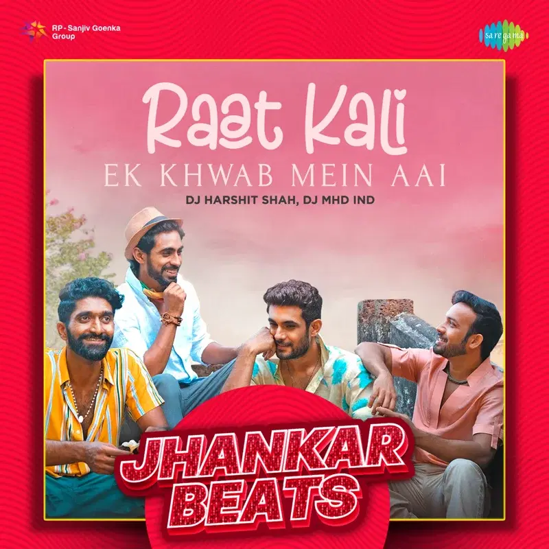 Raat Kali Ek Khwab Mein Aai (From "Buddha Mil Gaya")