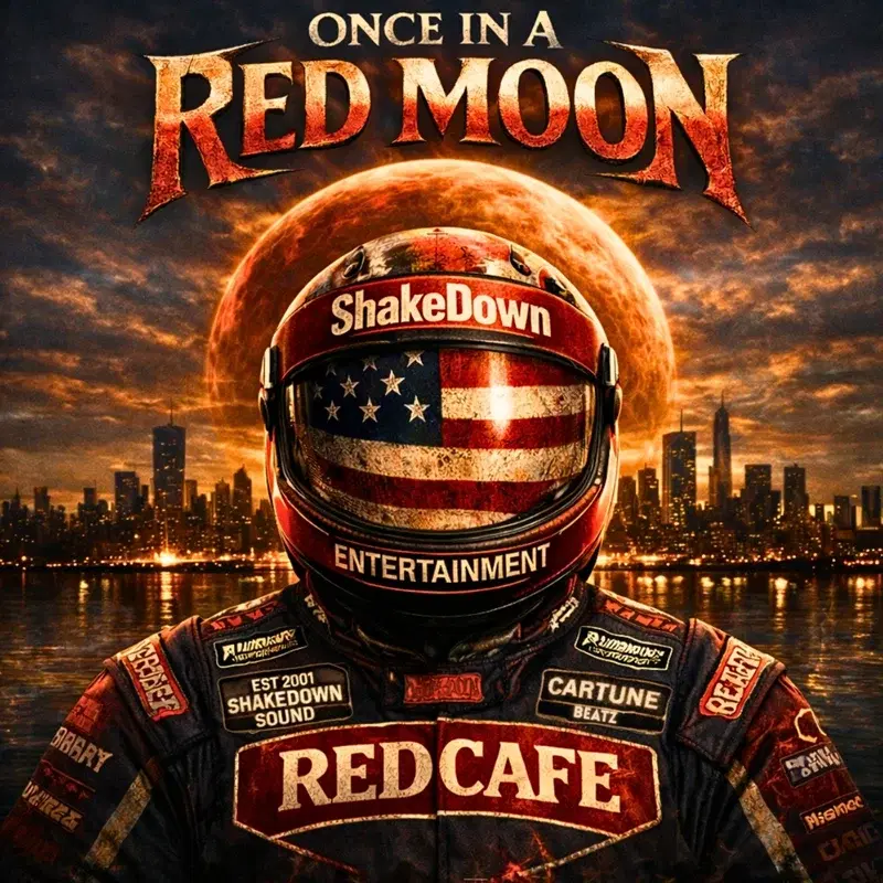 Once In A Red Moon