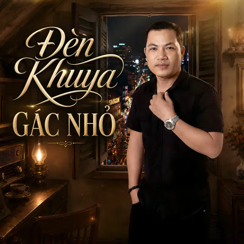 Đèn Khuya Gác Nhỏ