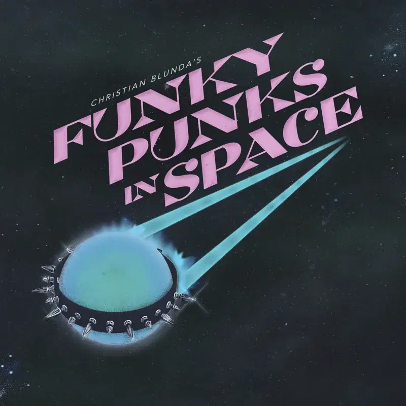 Funky Punks in Space
