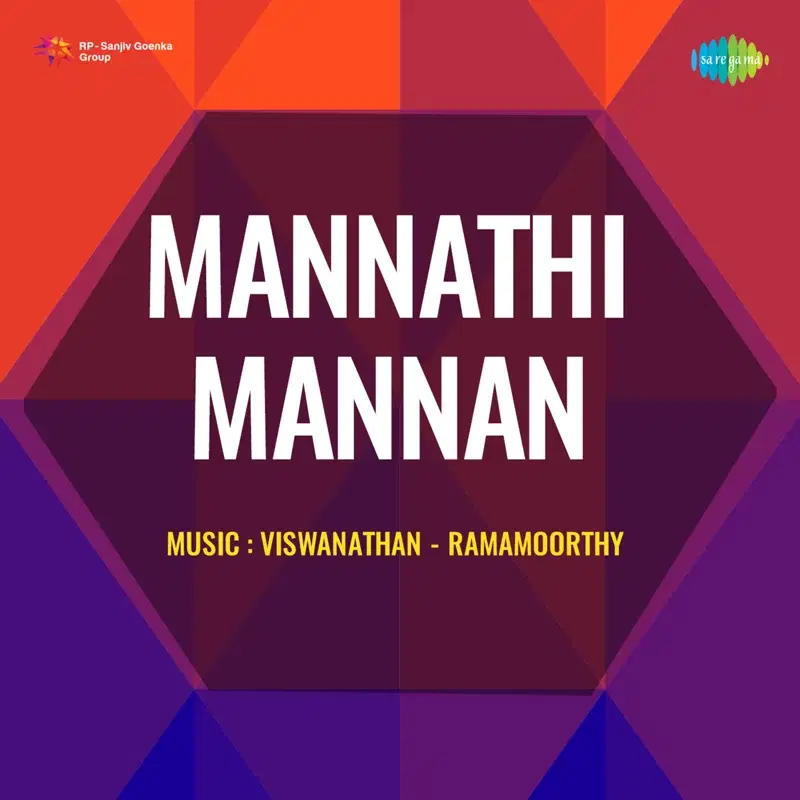 Mannathi Mannan (Original Motion Picture Soundtrack)