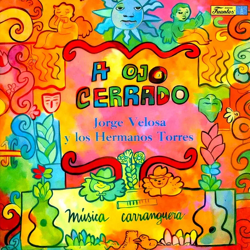 A Ojo Cerrado