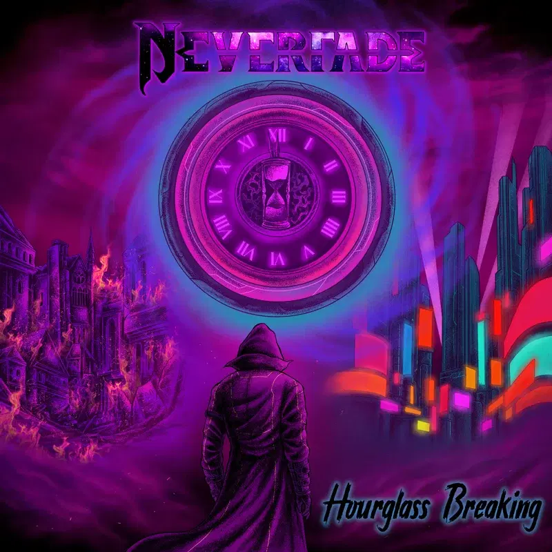 Hourglass Breaking