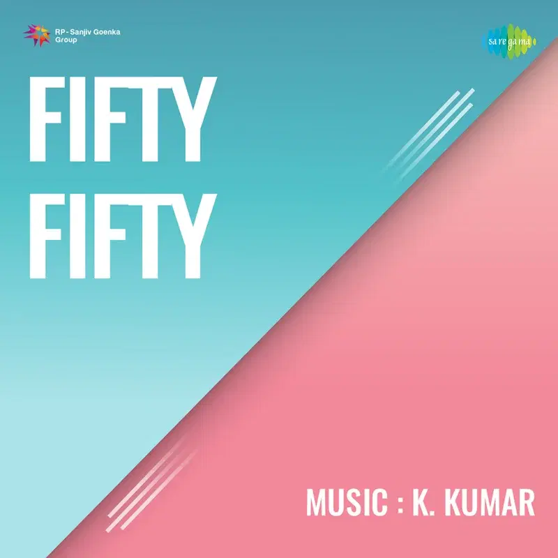 Fifty Fifty (Original Motion Picture Soundtrack)