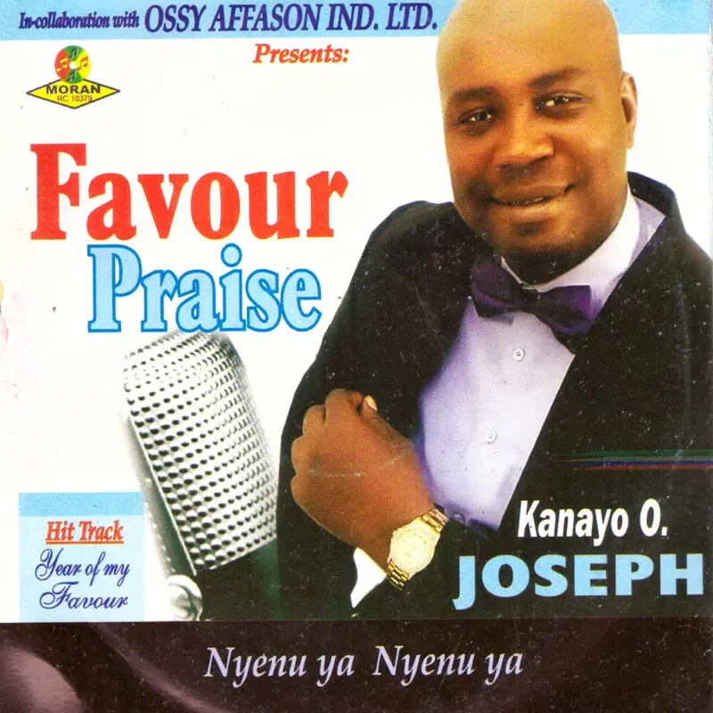 Favour Praise
