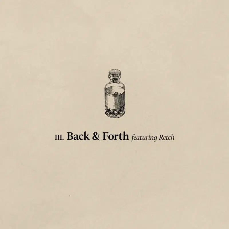 Back & Forth (feat. Retch)