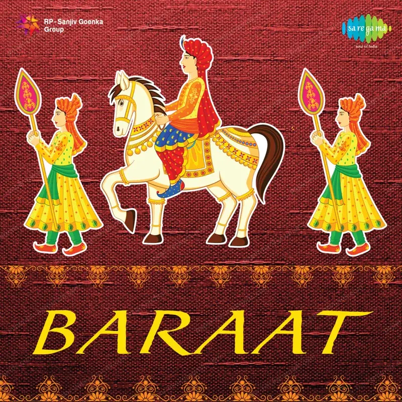 Baraat (Original Motion Picture Soundtrack)