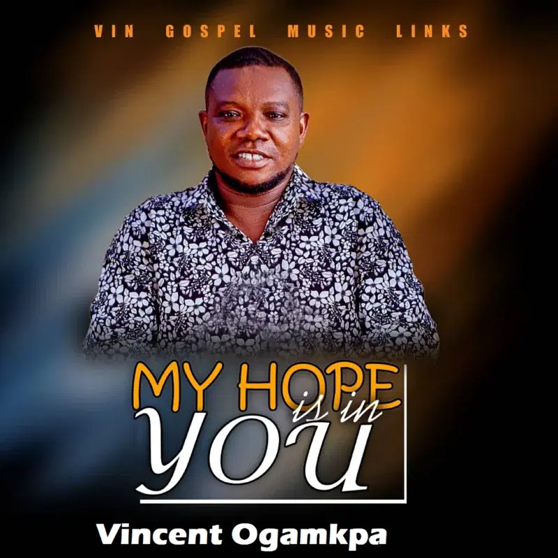 My Hope is in You