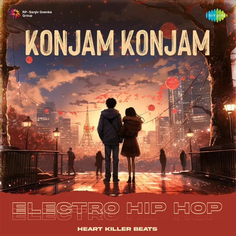 Konjam Konjam