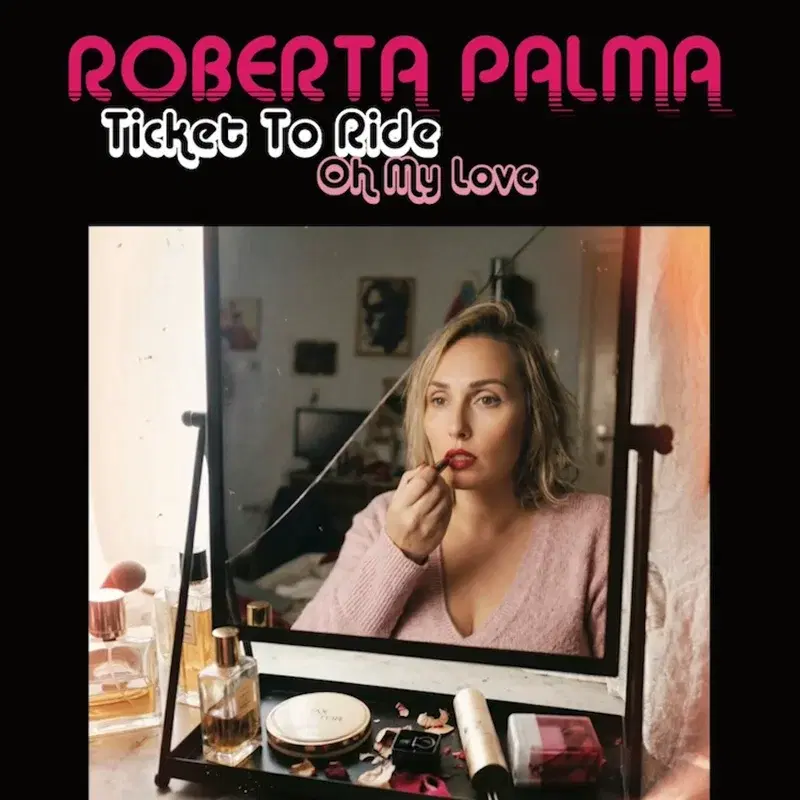 Ticket To Ride / Oh My Love