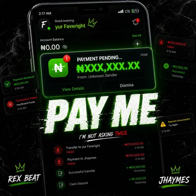 Pay me