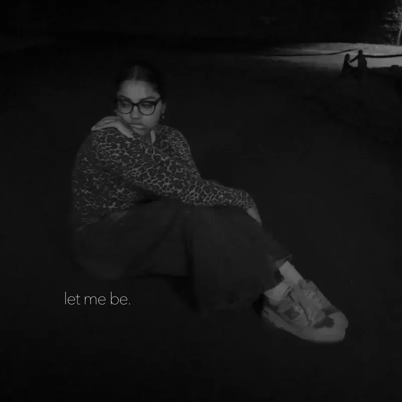 let me be