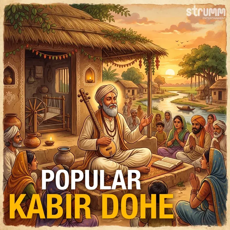Popular Kabir Dohe